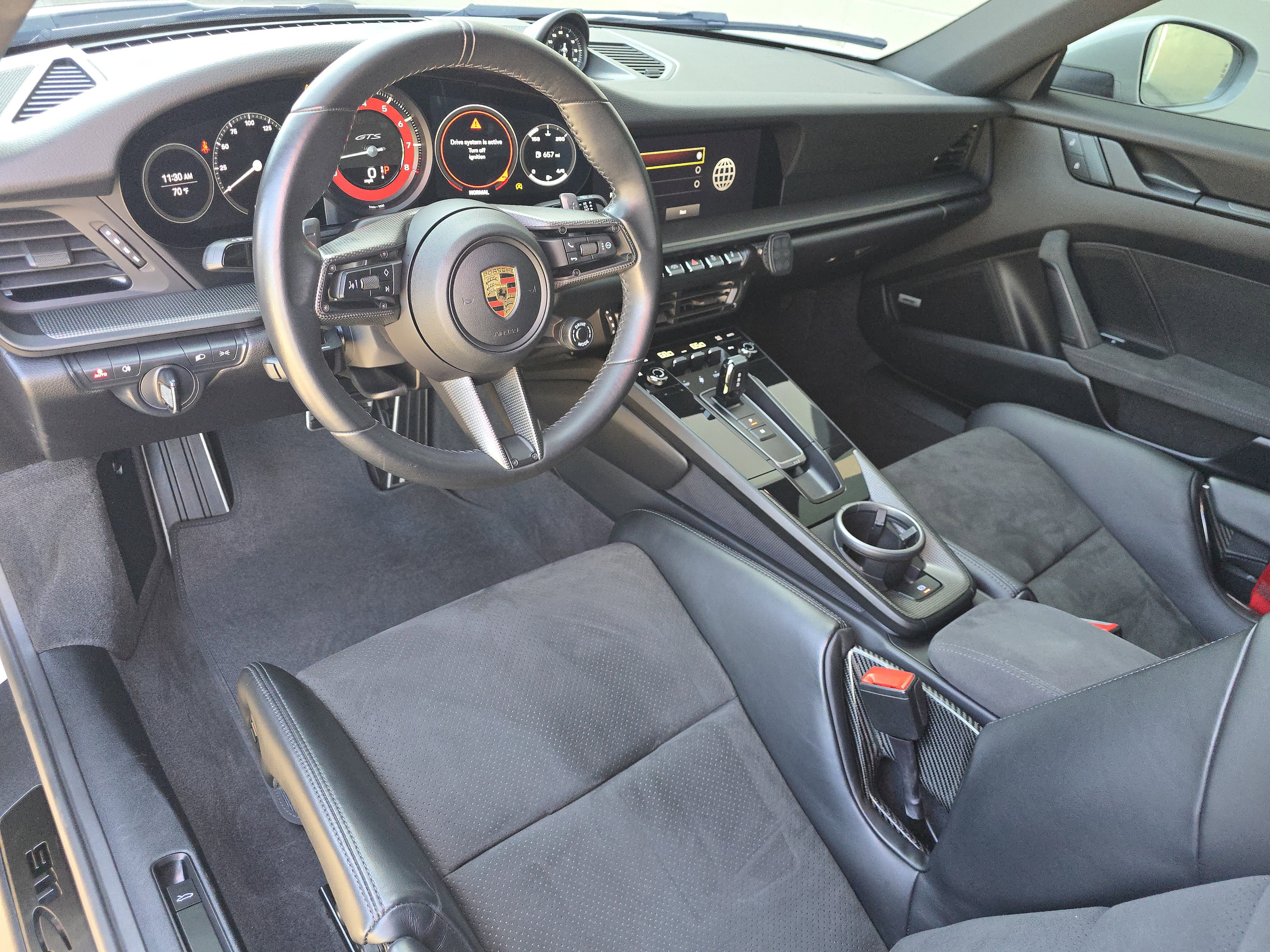 Certified 2023 Porsche 911 Carrera GTS image 4