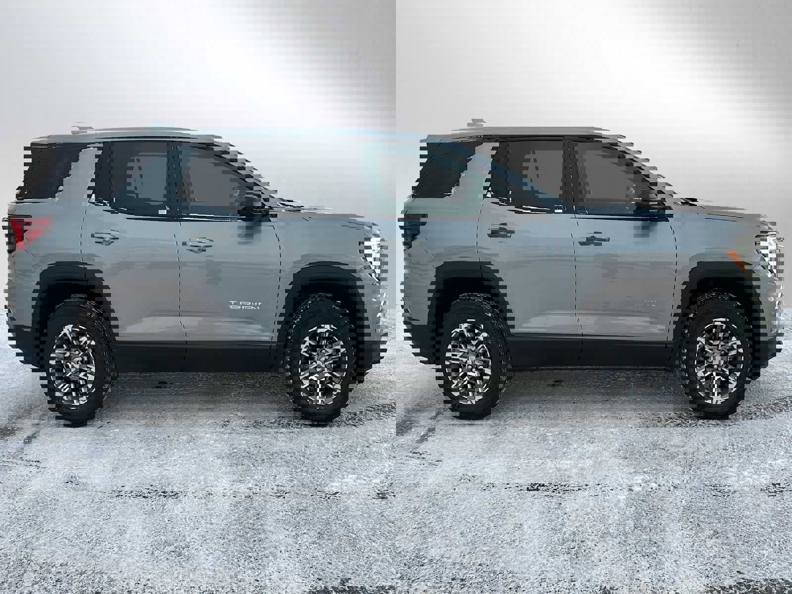 New 2026 GMC Terrain Elevation image 2