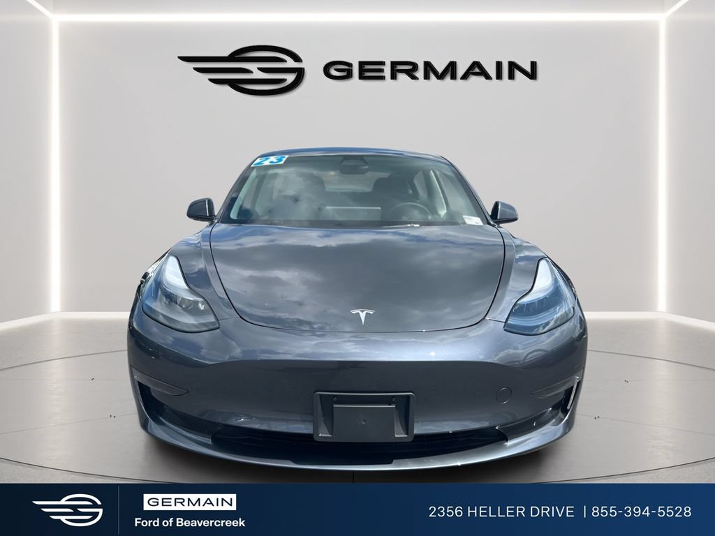 Used 2023 Tesla Model 3 Standard Range RWD image 3