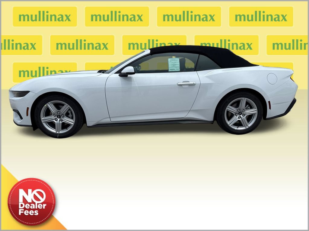 New 2026 Ford Mustang Premium RWD image 2