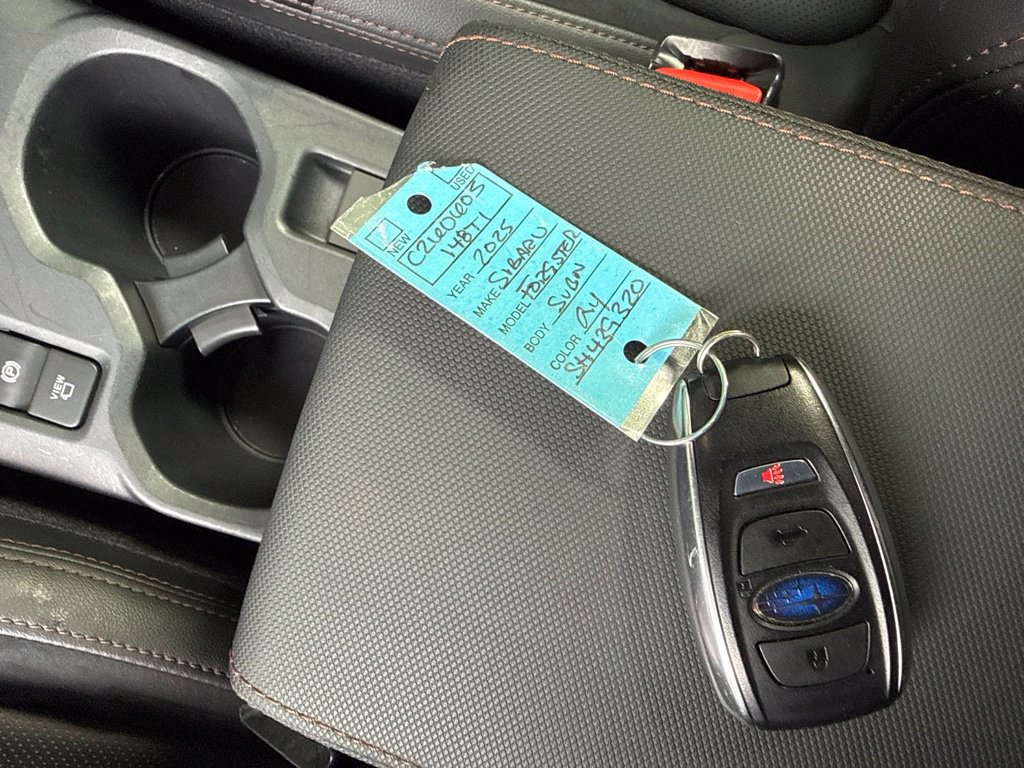 Used 2025 Subaru Forester Touring AWD/4WD image 37