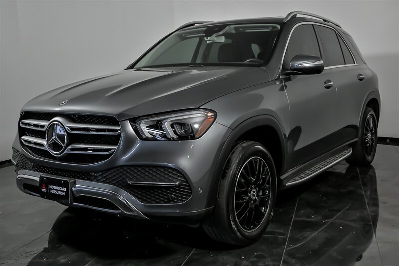 Used 2020 Mercedes-Benz GLE 350 4MATIC w/ Premium Package image 5