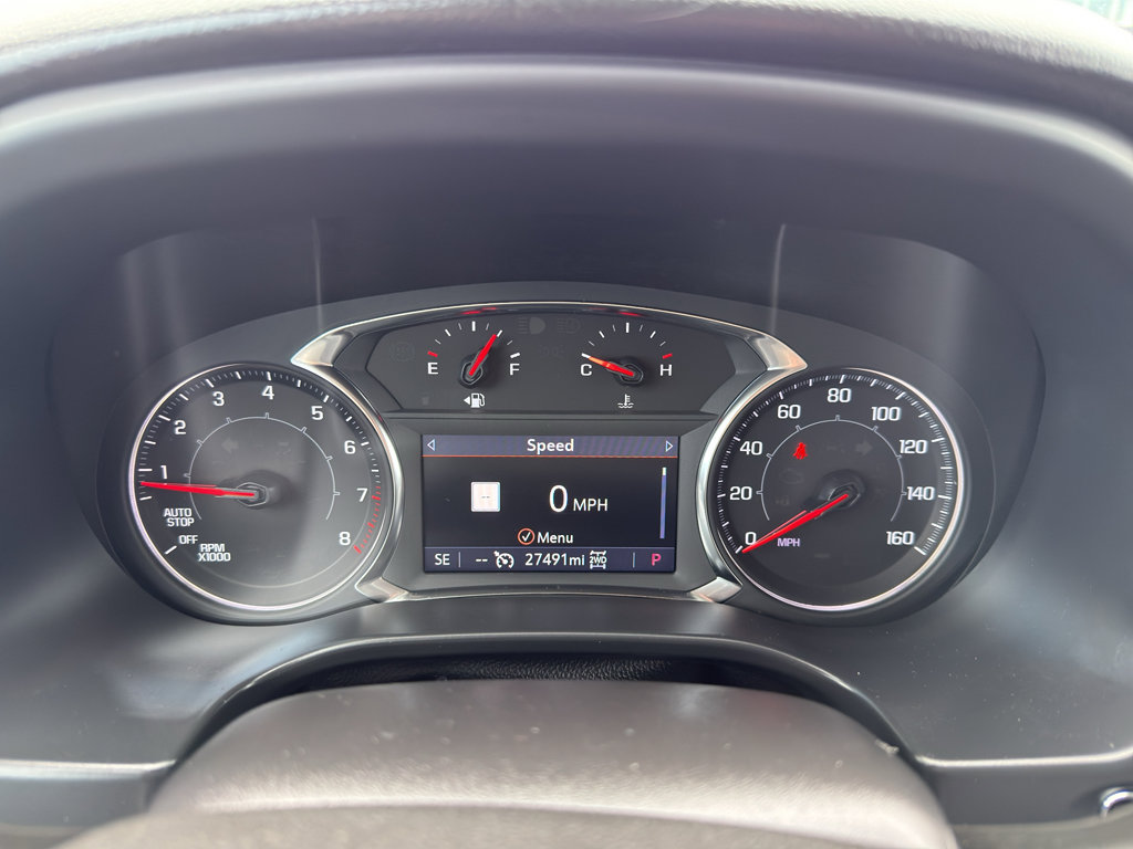 Used 2023 GMC Acadia SLT w/ Preferred Package AWD/4WD image 17