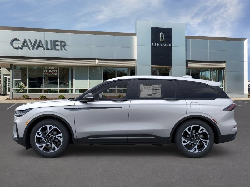 New 2026 Lincoln Nautilus Premier w/ Equipment Group 102A AWD/4WD image 3