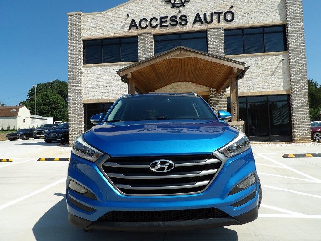 Used 2016 Hyundai Tucson Eco FWD image 2