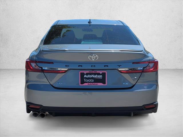 Used 2026 Toyota Camry SE FWD image 6