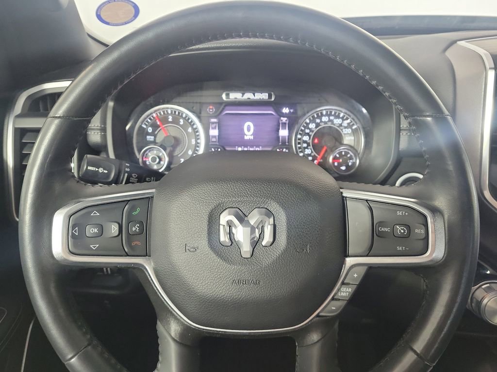 Used 2023 RAM 1500 Laramie image 17