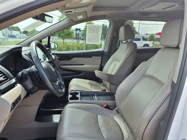Used 2024 Honda Odyssey Elite image 17