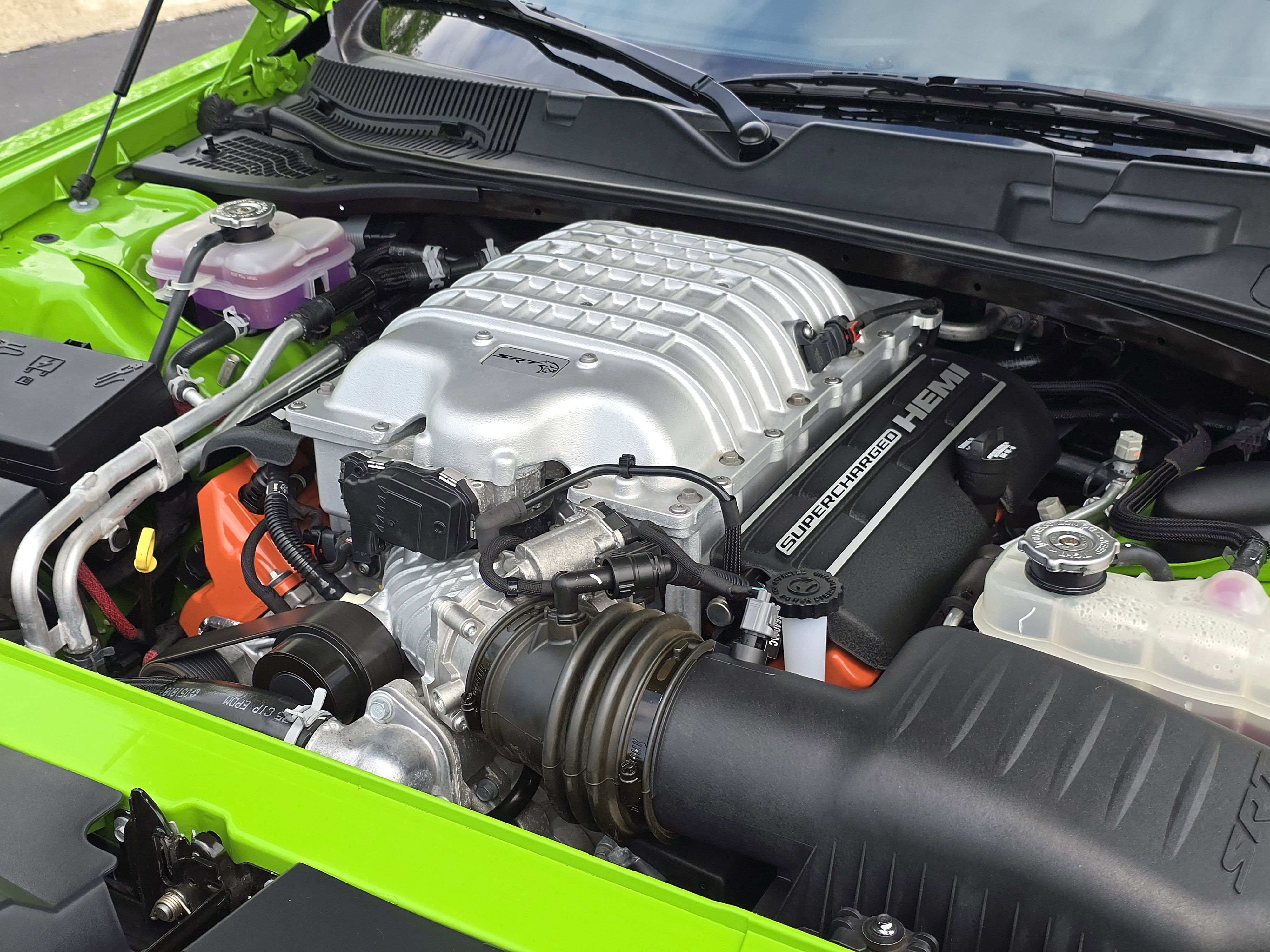 Used 2017 Dodge Challenger SRT Hellcat image 28