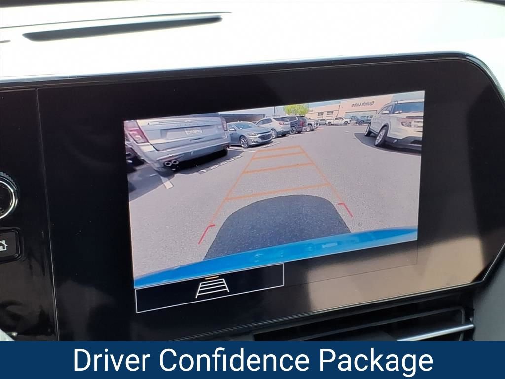 Certified 2024 Chevrolet Trax RS w/ Sunroof Package image 3