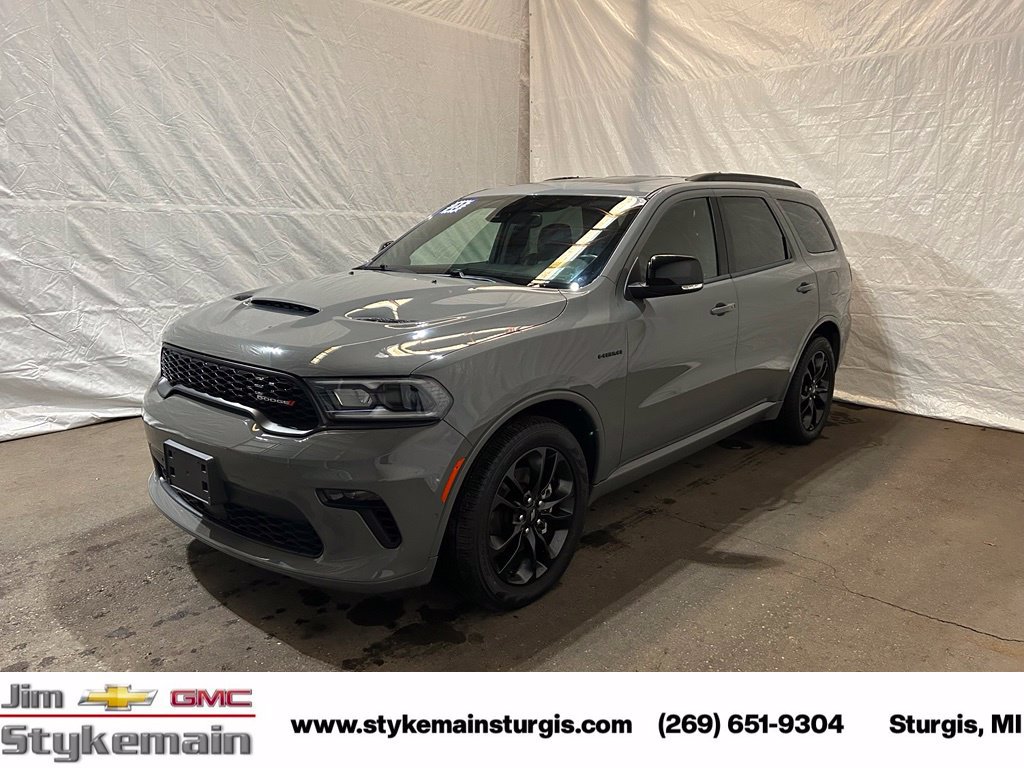 Used 2023 Dodge Durango R/T AWD/4WD image 13