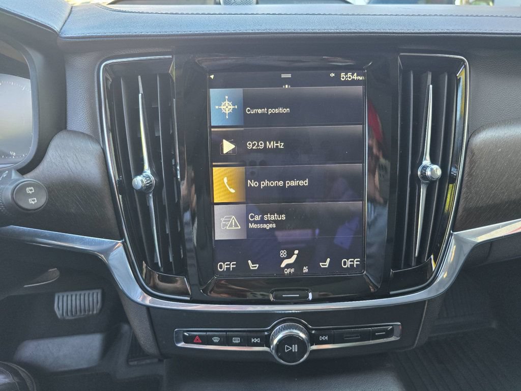 Used 2018 Volvo V90 T6 Cross Country w/ Convenience Package AWD/4WD image 18