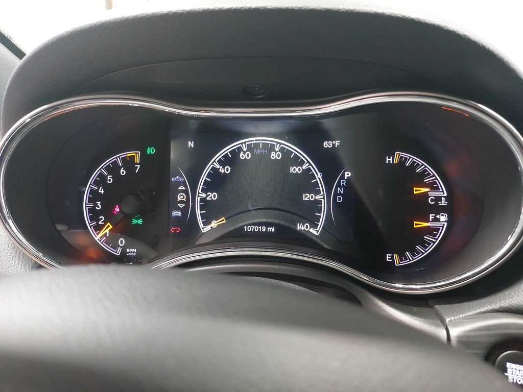 Used 2021 Jeep Grand Cherokee Laredo X AWD/4WD image 18