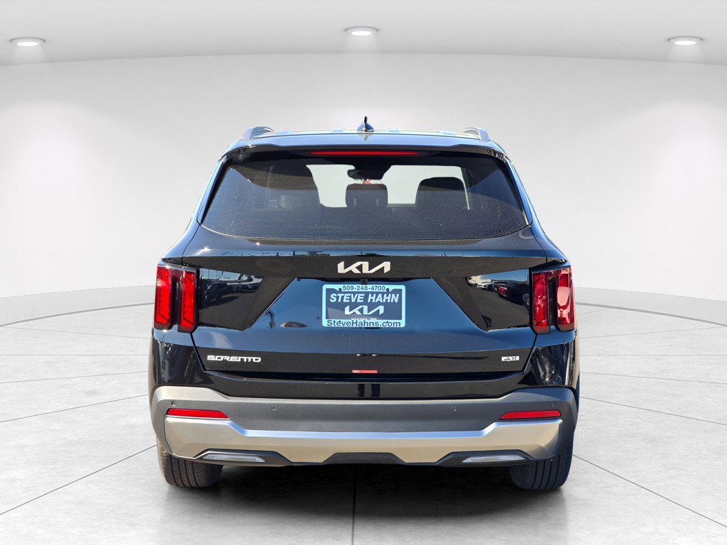 New 2026 Kia Sorento S AWD/4WD image 5