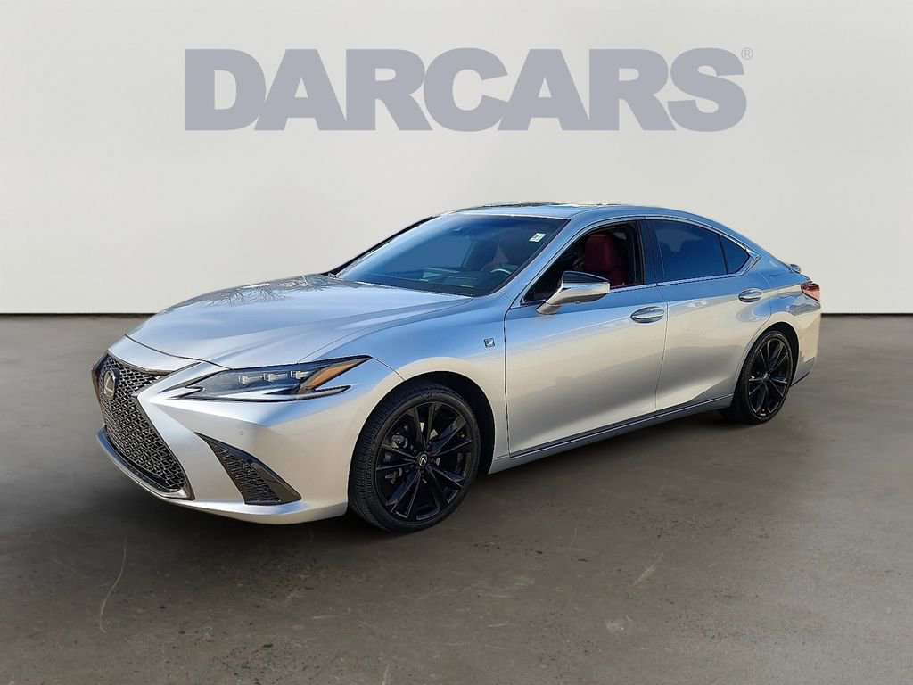 Used 2023 Lexus ES 350 F Sport image 3