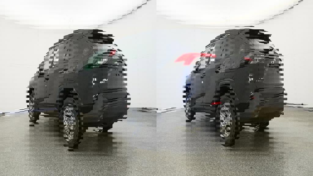 New 2025 Toyota RAV4 XLE w/ Convenience Package image 21