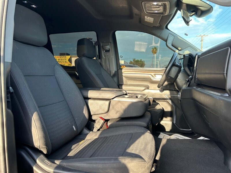 Used 2023 Chevrolet Silverado 1500 LT RWD image 22
