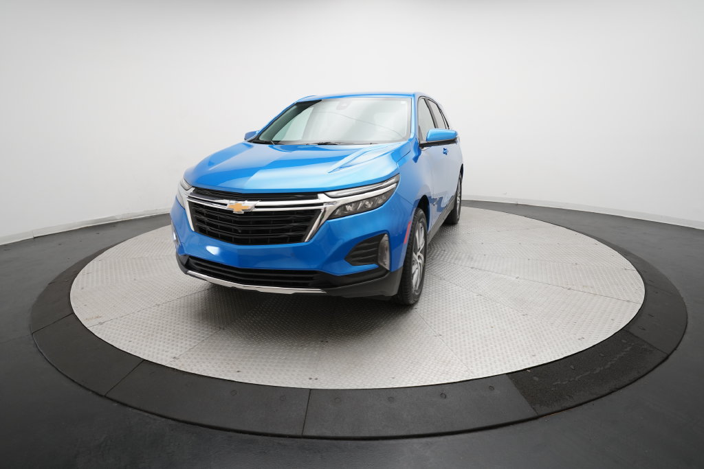 Used 2024 Chevrolet Equinox LT AWD/4WD image 12