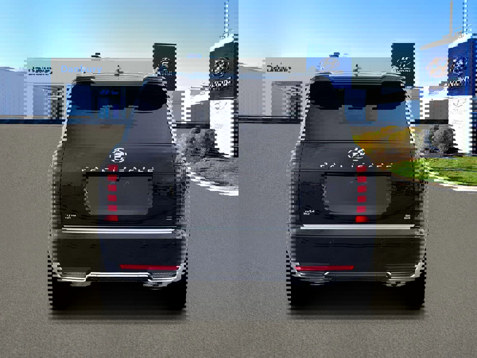 New 2026 Hyundai Palisade Calligraphy image 6