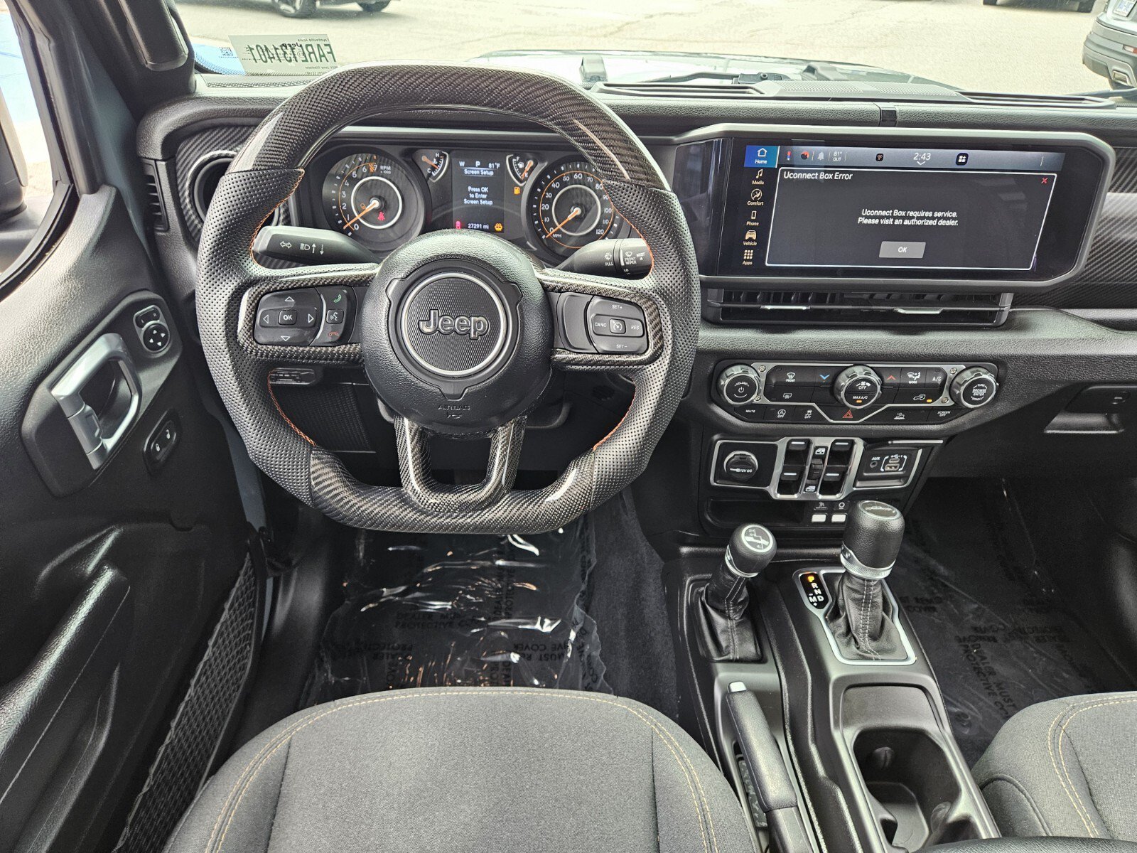 Used 2024 Jeep Gladiator Sport AWD/4WD image 12