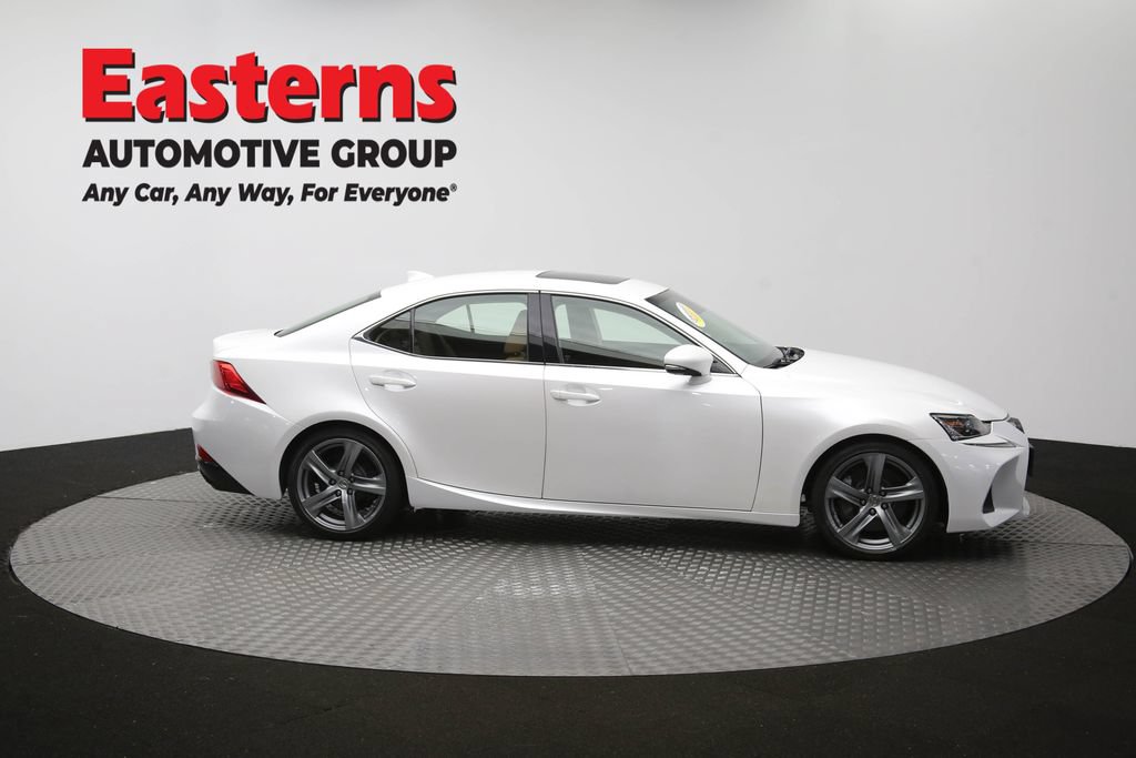 Used 2018 Lexus IS 300 AWD image 46