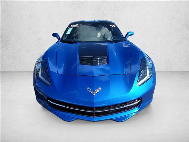 Used 2014 Chevrolet Corvette Stingray Coupe w/ 3LT Preferred Equipment Group RWD video 2