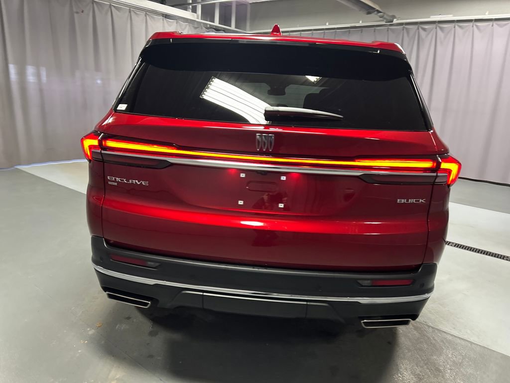 New 2026 Buick Enclave Preferred image 6