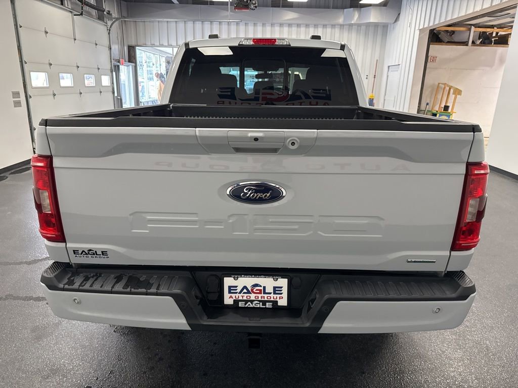 Used 2022 Ford F150 XLT w/ Equipment Group 302A High image 10