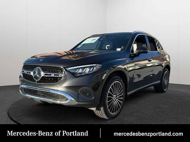 Certified 2026 Mercedes-Benz GLC 300 4MATIC image 1