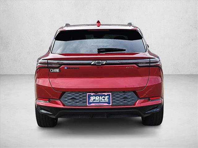 Used 2025 Chevrolet Equinox EV RS FWD image 7