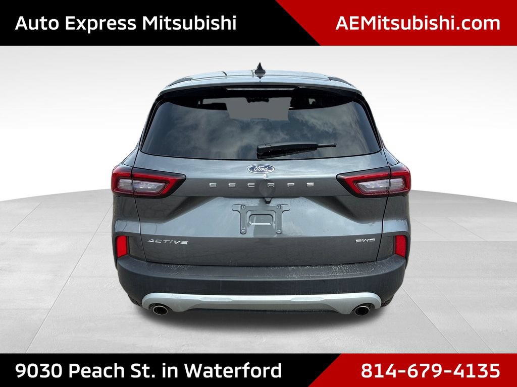 Used 2023 Ford Escape Active AWD/4WD image 6