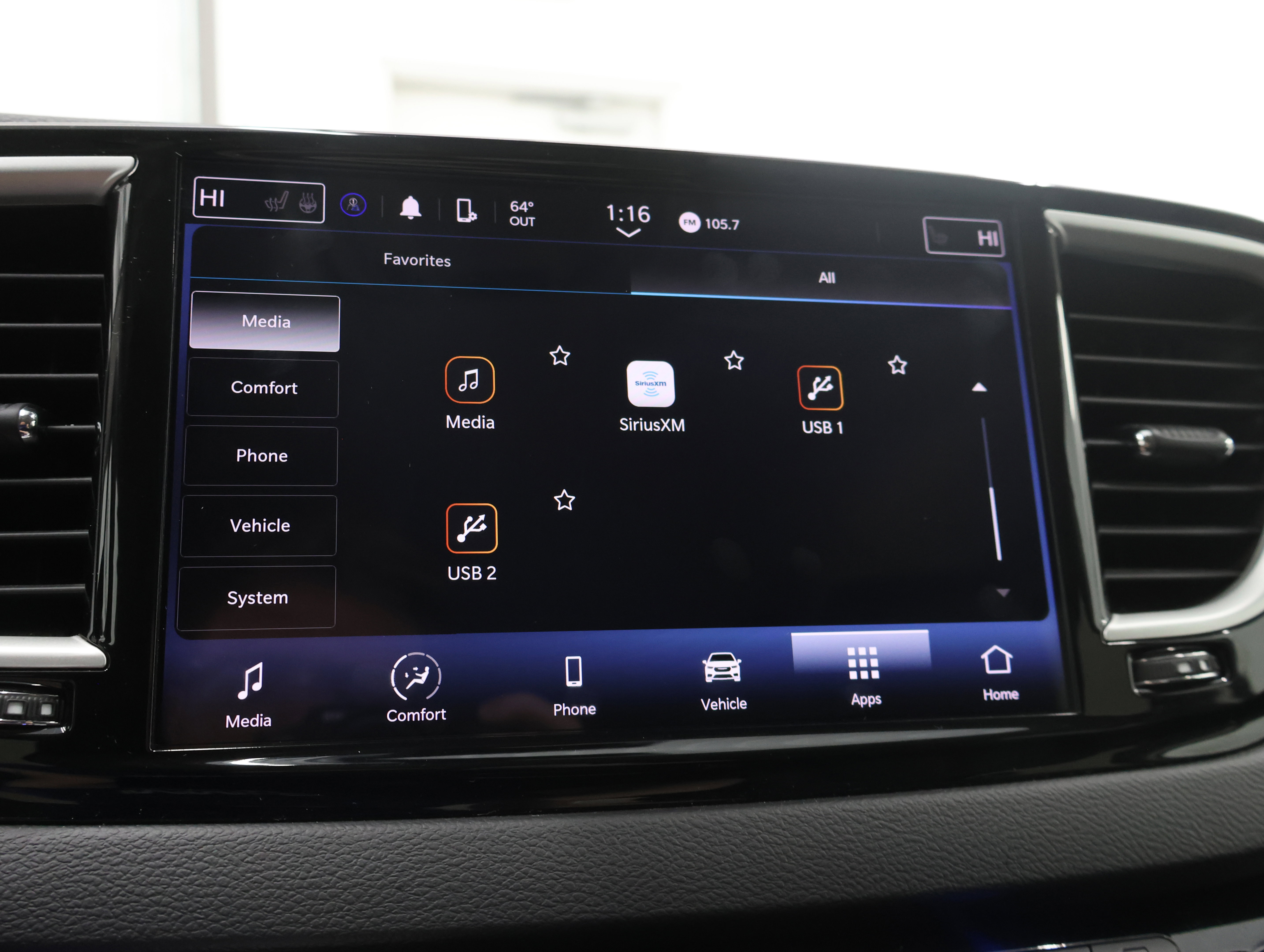 Used 2024 Chrysler Pacifica Touring-L FWD image 54