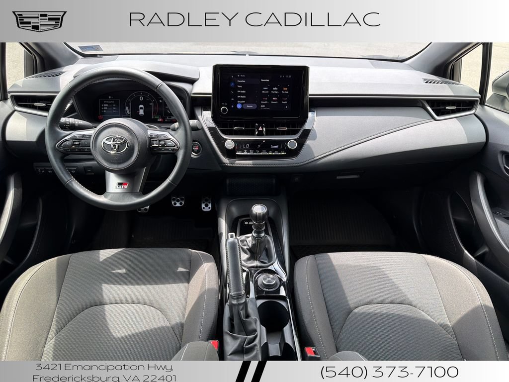 Used 2024 Toyota Corolla GR w/ Performance Package AWD/4WD image 12