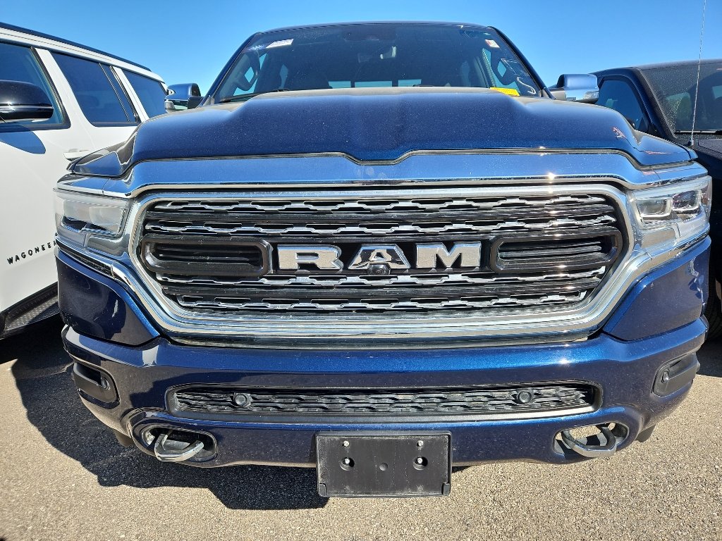 Used 2023 RAM 1500 Limited AWD/4WD image 2