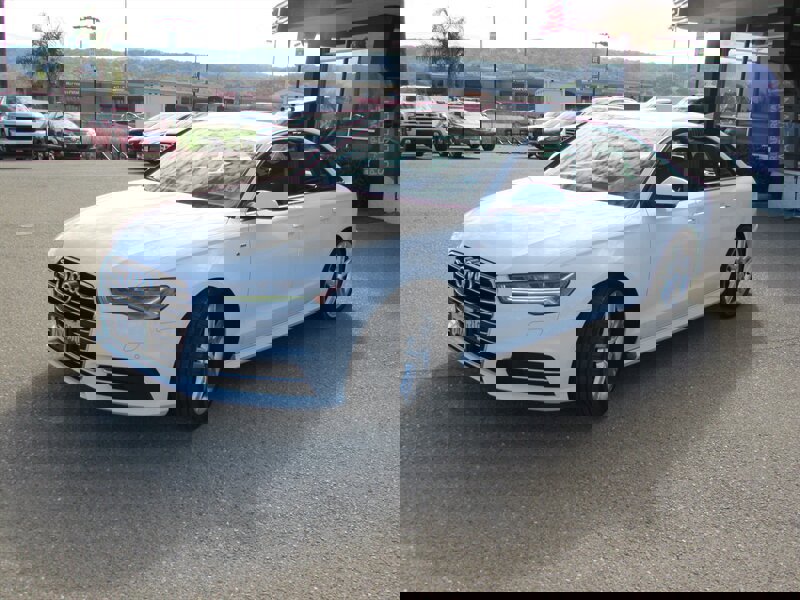 Used 2016 Audi A6 2.0T Premium Plus w/ Premium Plus Package image 3