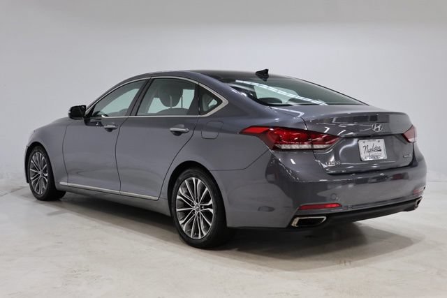 Used 2015 Hyundai Genesis 3.8 w/ Option Group 03 AWD/4WD image 6