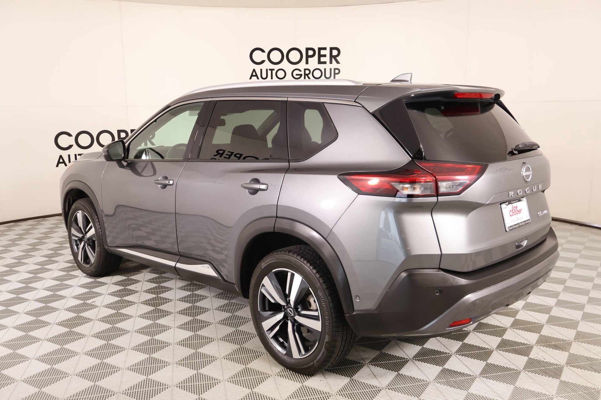 Used 2023 Nissan Rogue SL w/ SL Premium Package AWD/4WD image 24