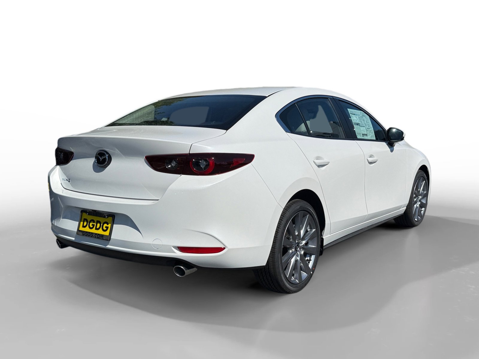 New 2026 MAZDA MAZDA3 2.5 S Sedan w/ Preferred Pkg FWD image 5