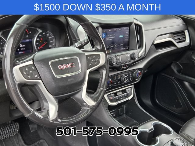 Used 2022 GMC Terrain SLT AWD/4WD image 9