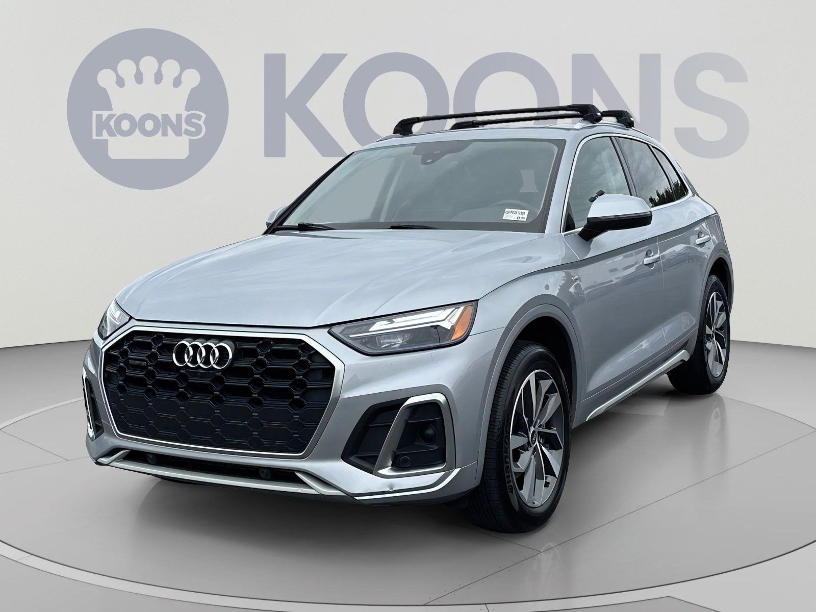 Used 2022 Audi Q5 2.0T Premium Plus AWD/4WD image 1