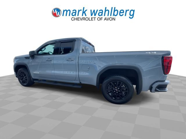 Certified 2024 GMC Sierra 1500 Elevation AWD/4WD image 6