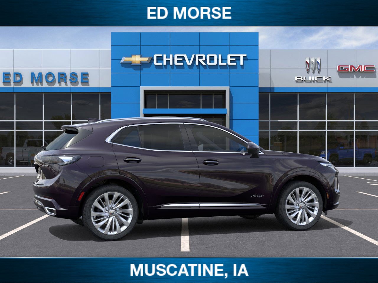 New 2026 Buick Envision Avenir image 5