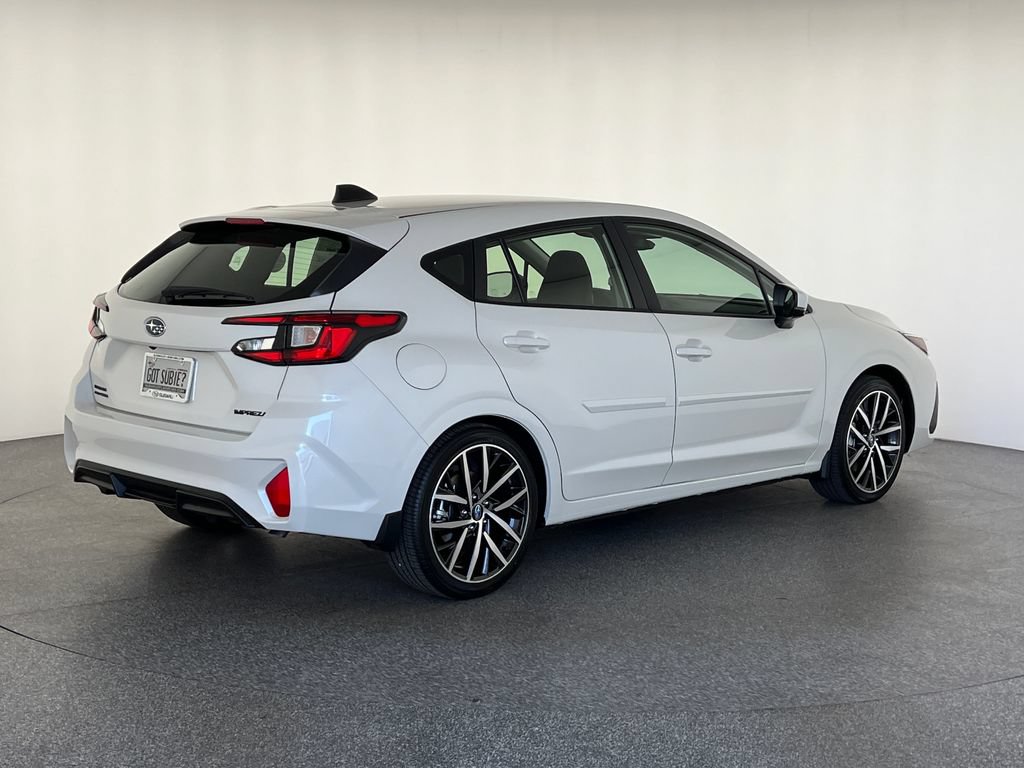 New 2026 Subaru Impreza 2.0i Sport AWD/4WD image 4