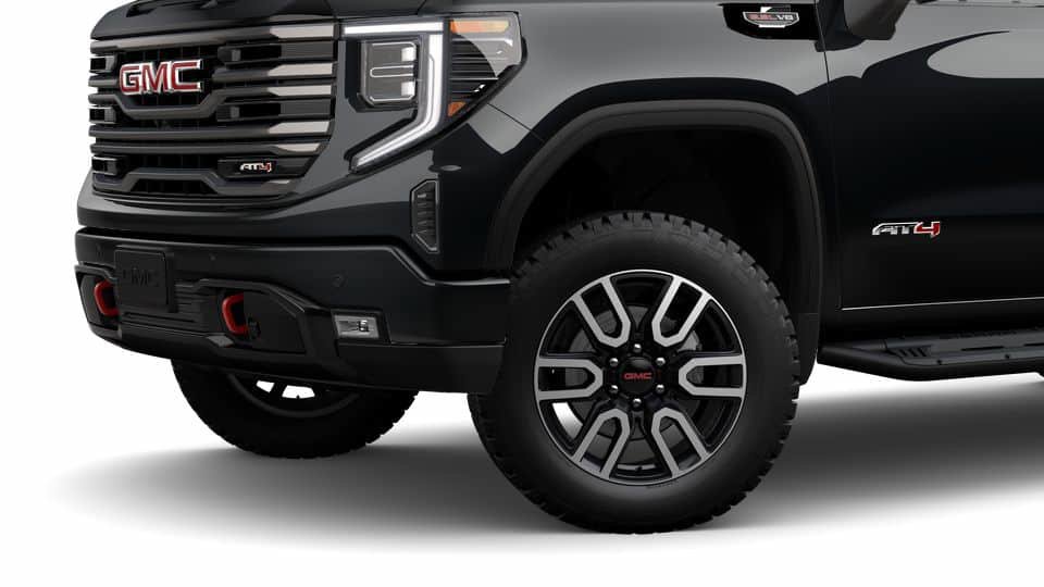 New 2026 GMC Sierra 1500 AT4 w/ AT4 Premium Package AWD/4WD image 49