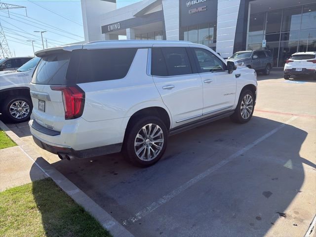Used 2021 GMC Yukon Denali image 3
