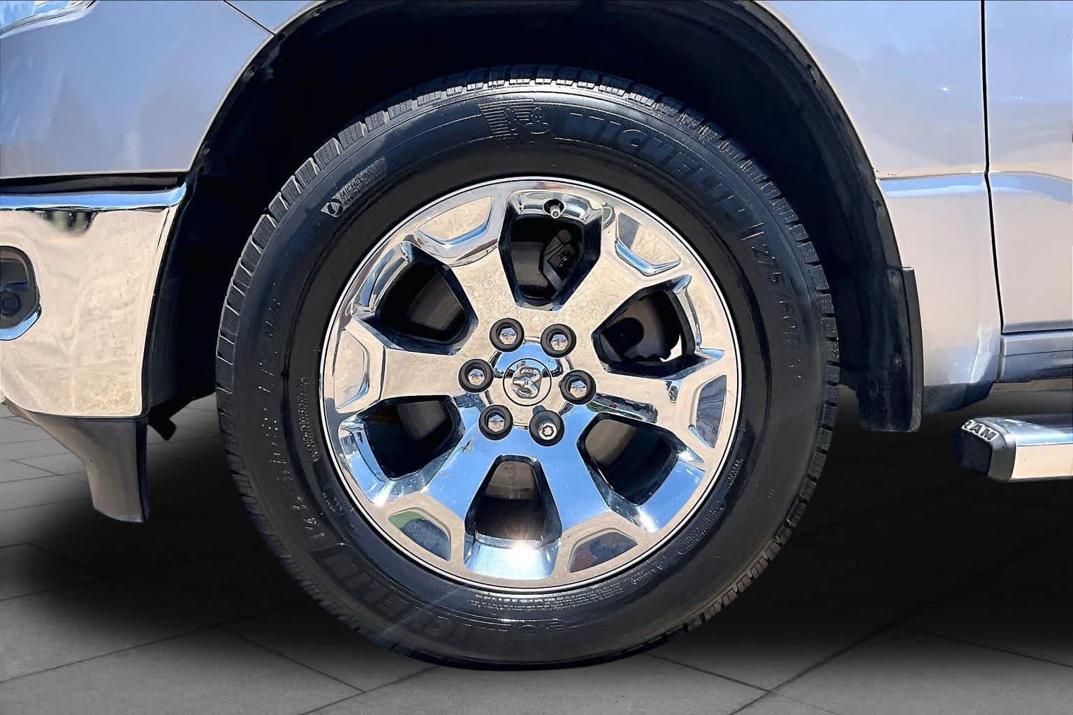 Used 2020 RAM 1500 Lone Star RWD image 10