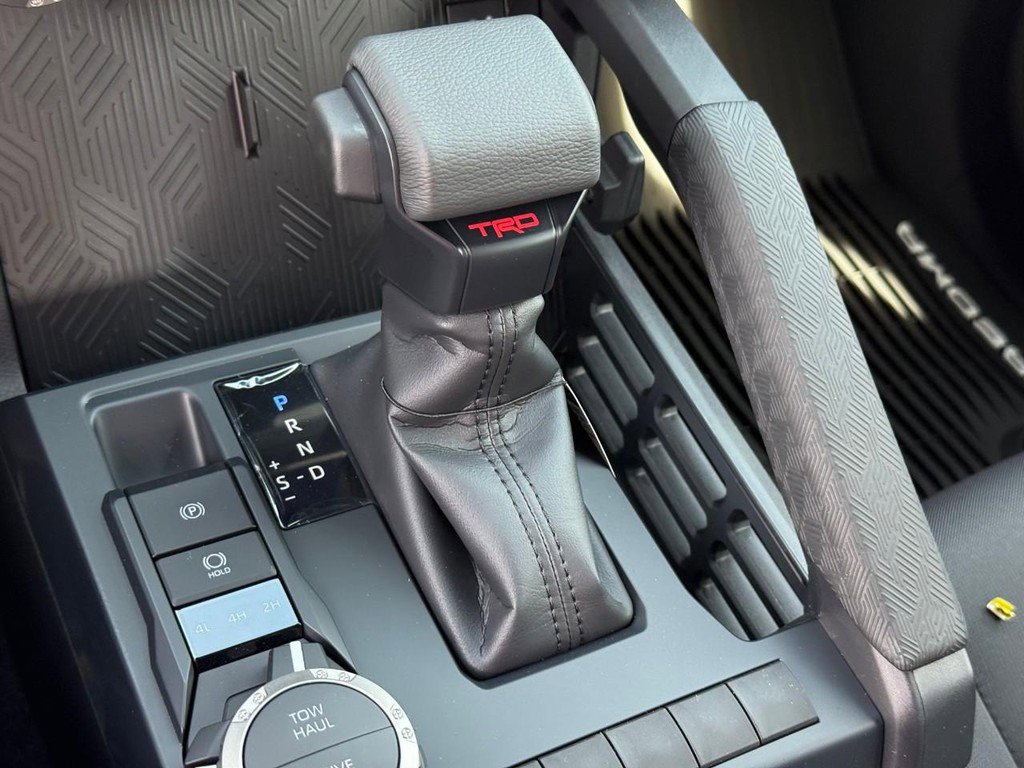 New 2025 Toyota Tacoma TRD Sport image 17