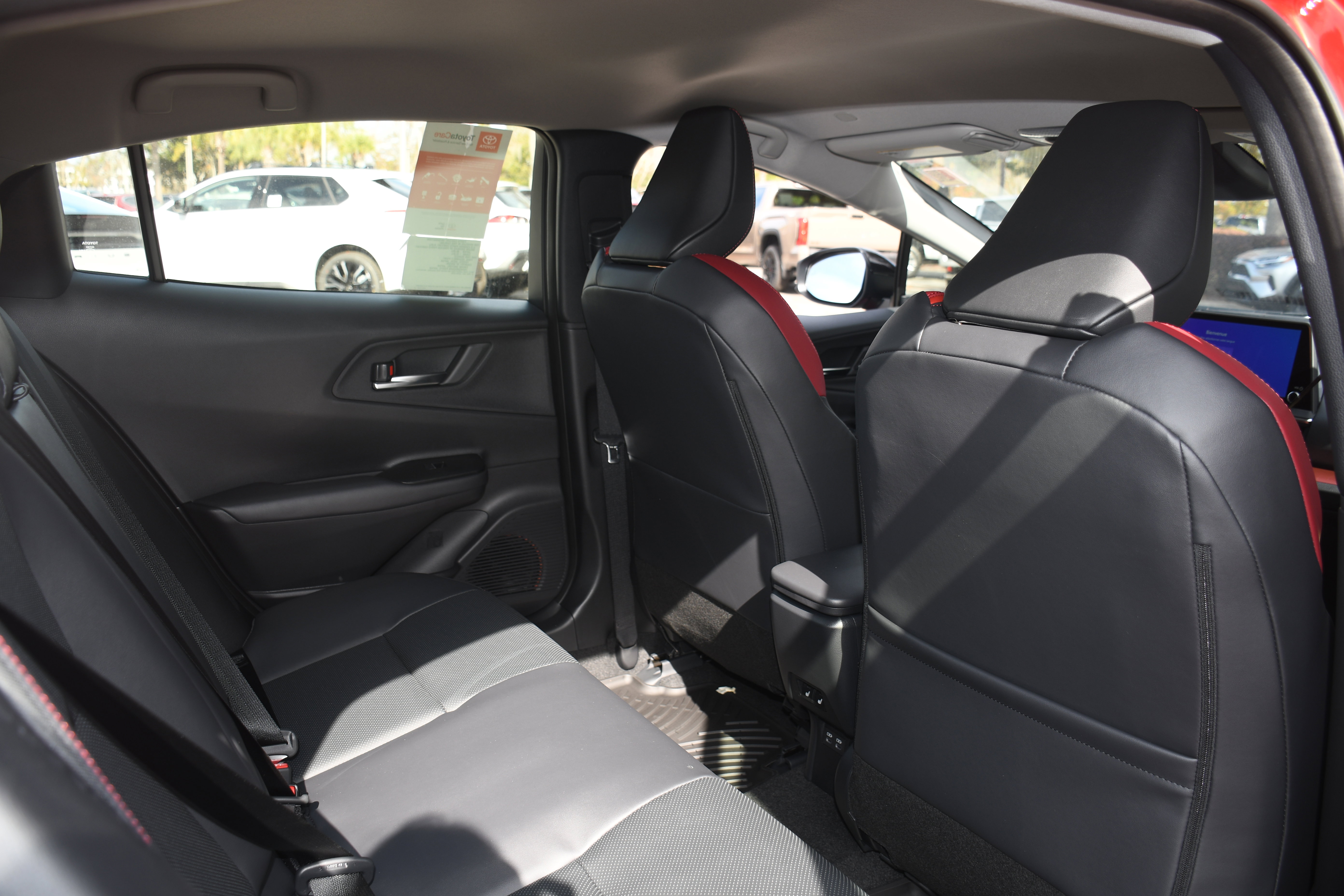 New 2026 Toyota Prius Plug-In Hybrid image 10