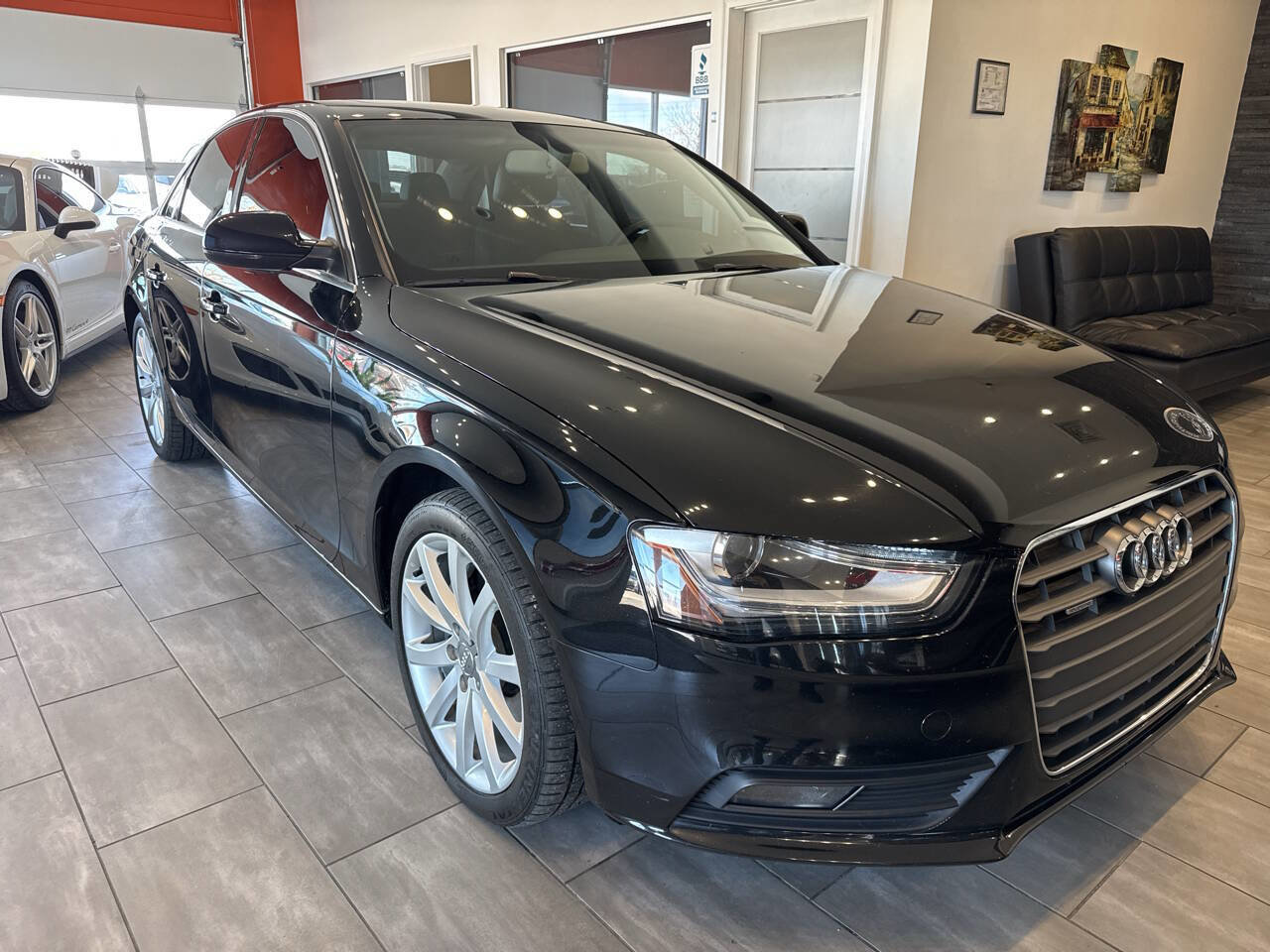 Used 2013 Audi A4 2.0T Premium w/ Convenience Pkg image 2