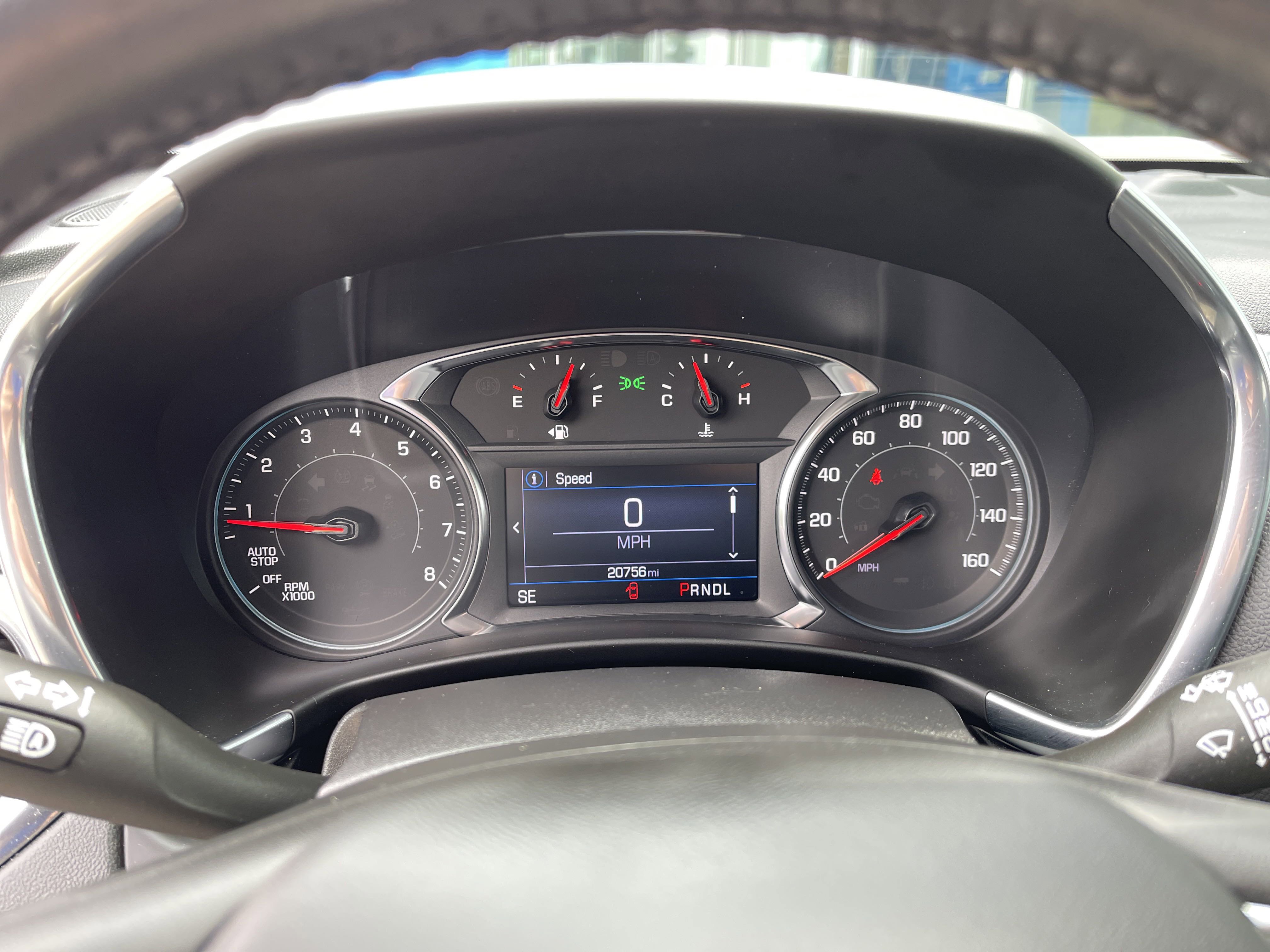 Used 2022 Chevrolet Equinox LT image 24